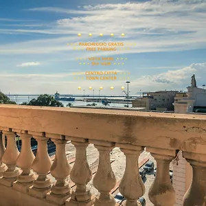 Onlyrooms Iv - Sea View & Free Parking Cagliari