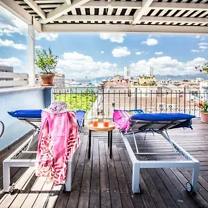  Casa de hóspedes La Terrazza Sul Porto