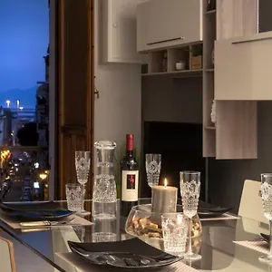  Apartamento La Casa Nel Corso